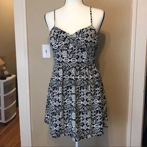 Tribal Print Forever 21 Dress